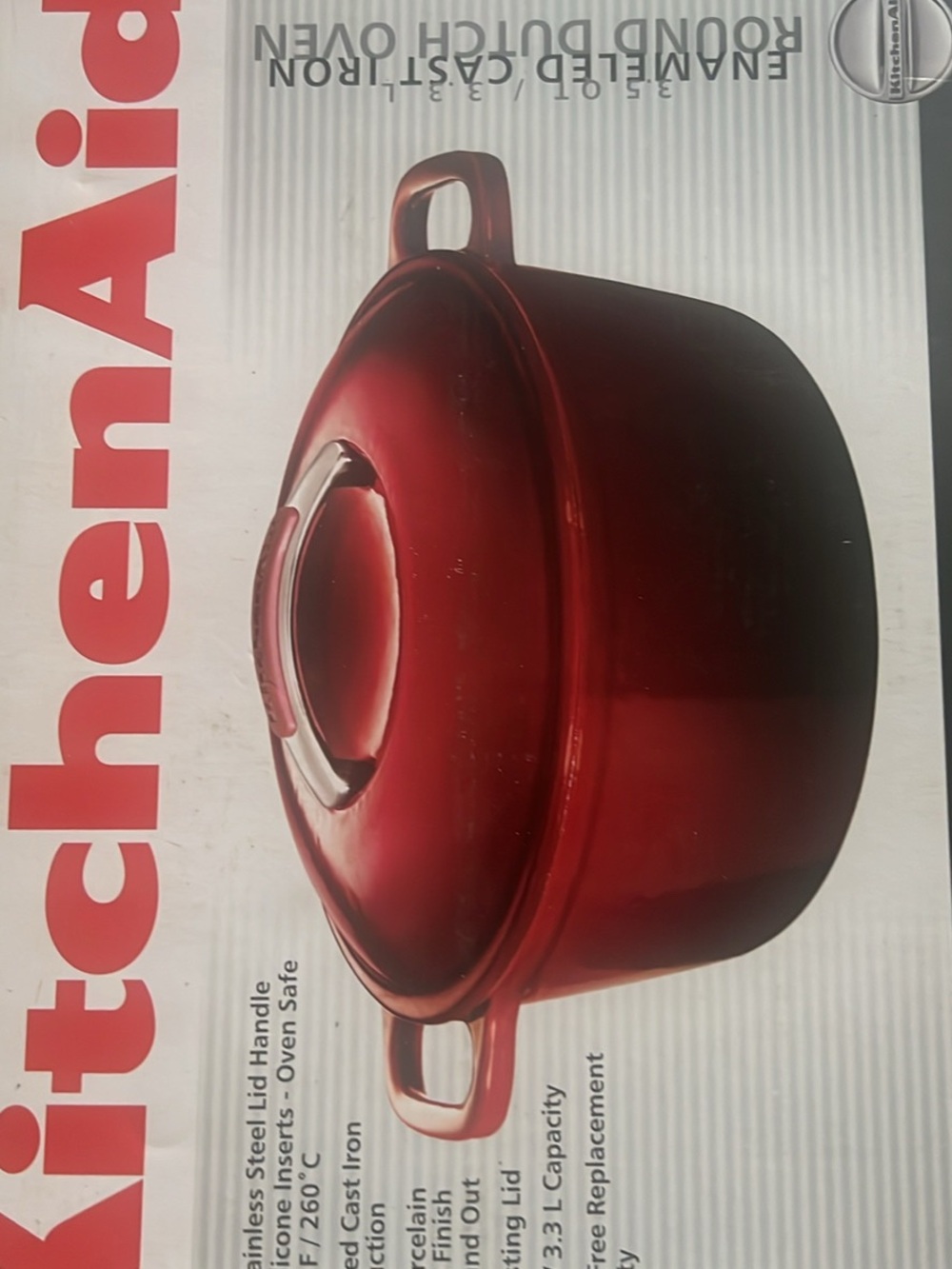 KitchenAid Set - Picture 7 of 7
